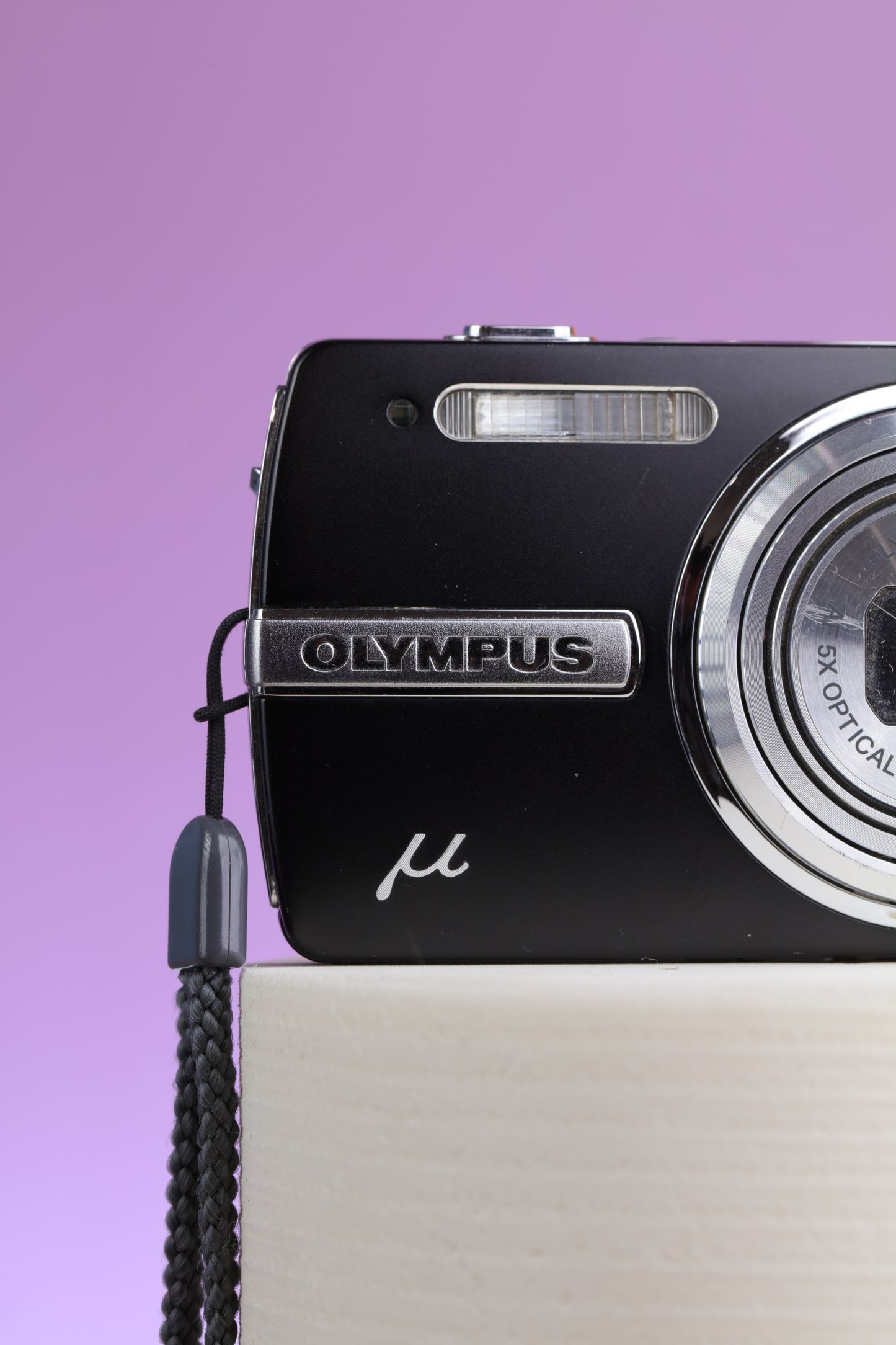 Olympus MJU 840