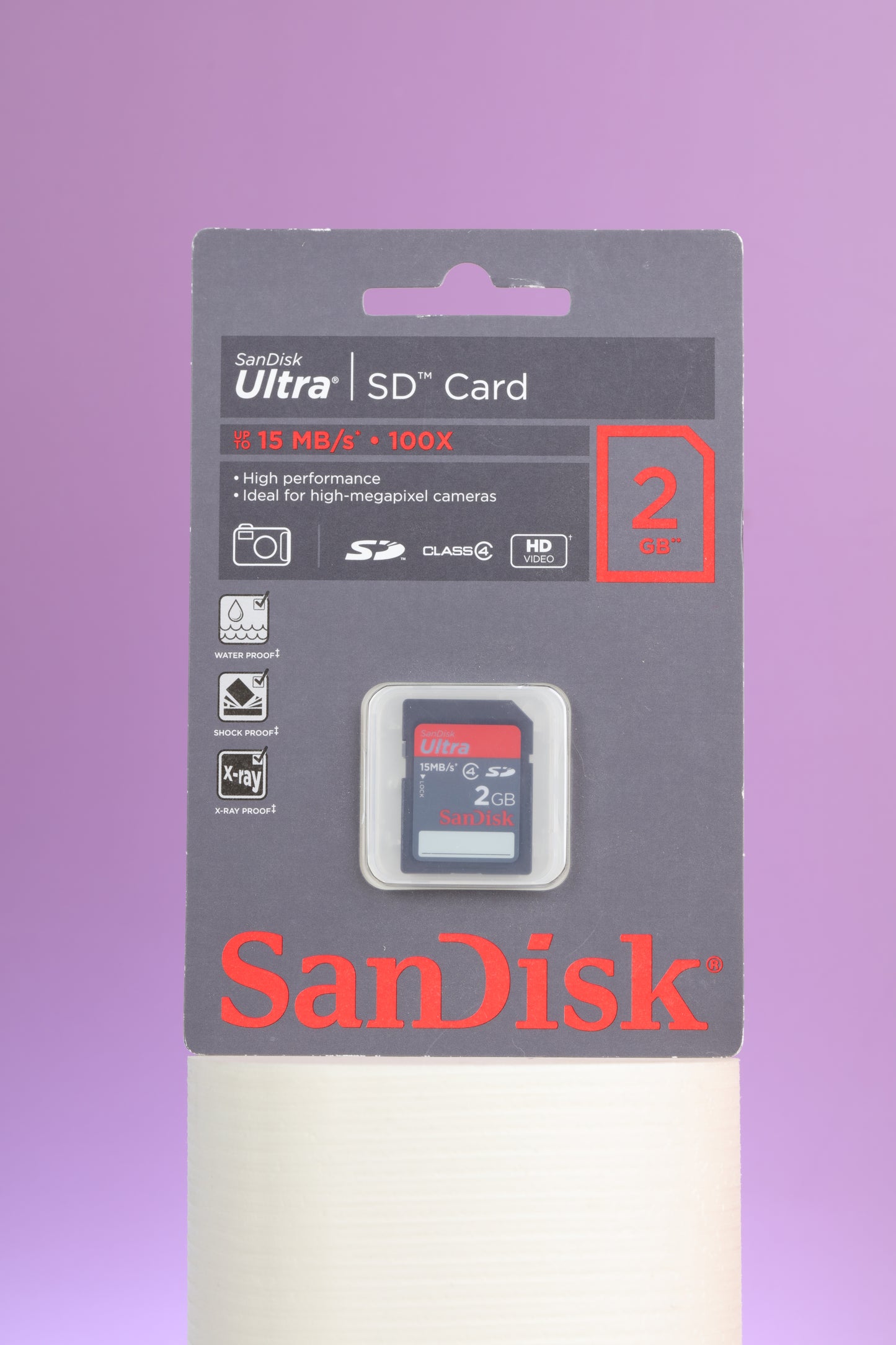 2gb SD Card - Sandisk Ultra