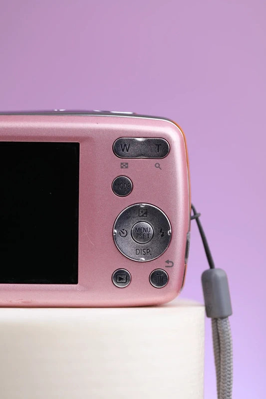 Panasonic Lumix DMC-S1