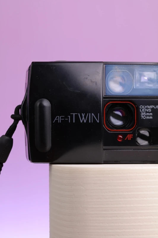 Olympus AF-1 Twin Film Camera