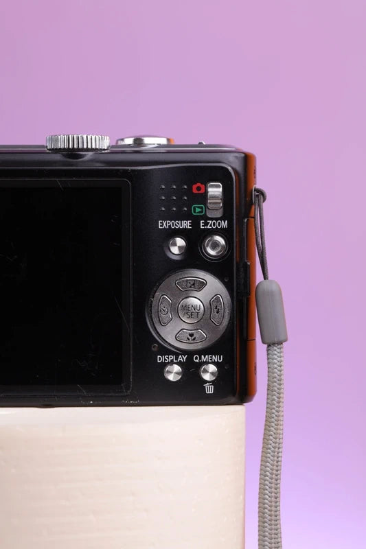 Panasonic Lumix TZ9 Digital Camera