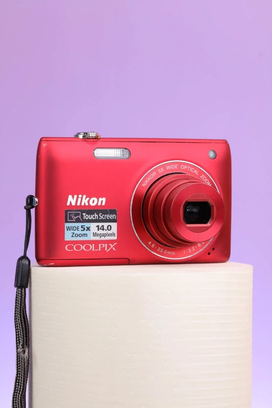Nikon Coolpix S4150