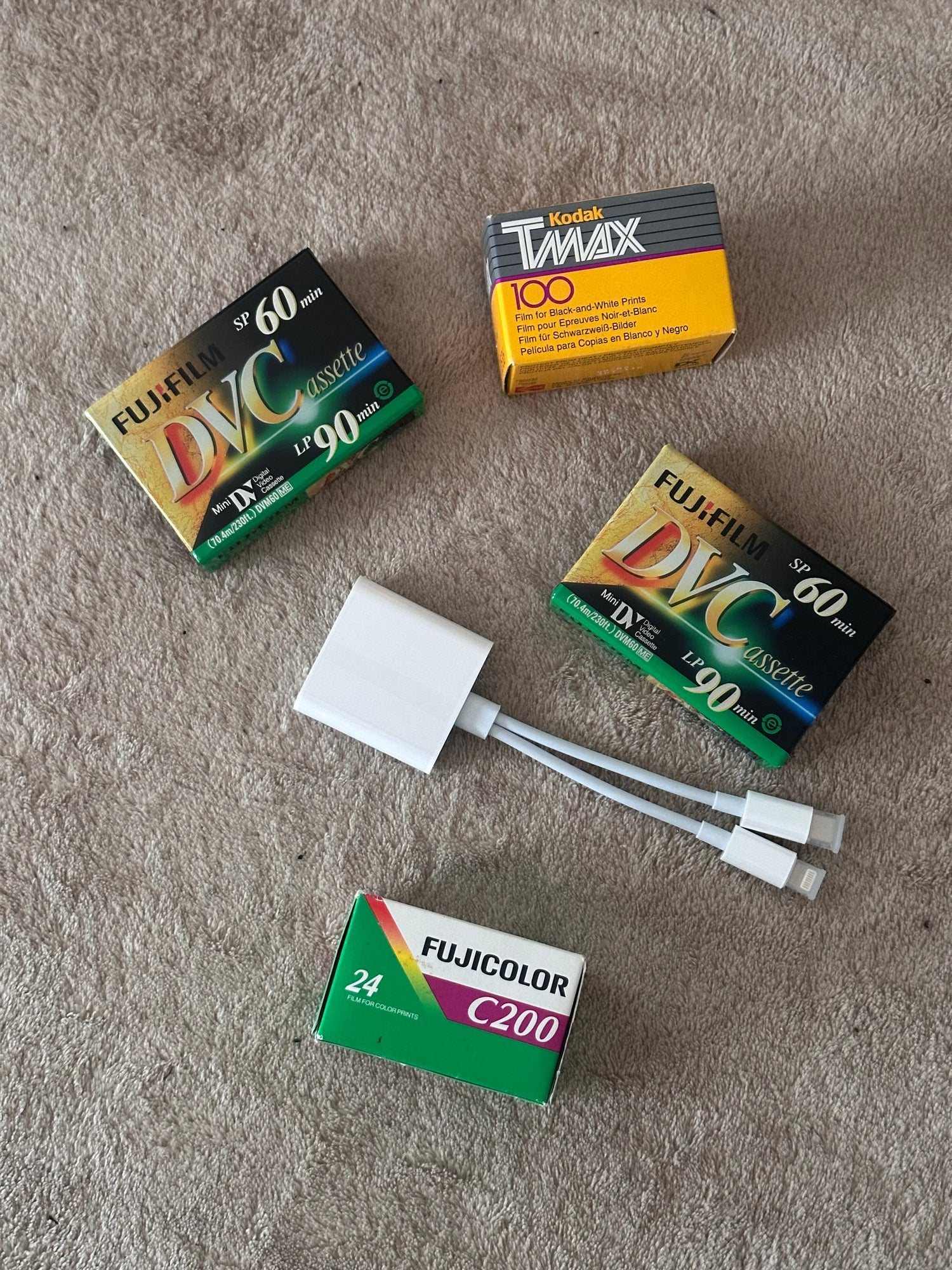 Accessories