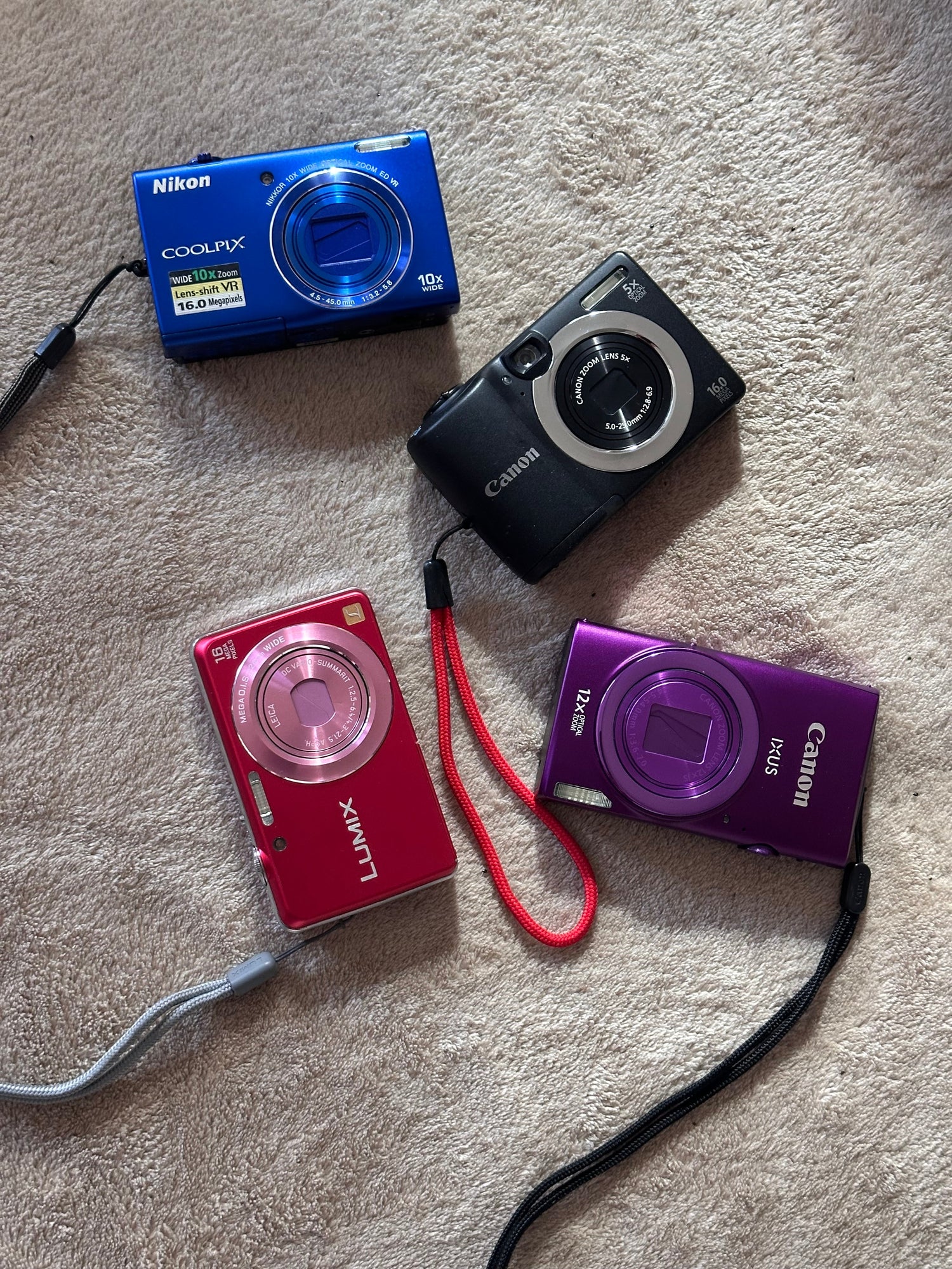 Digital Cameras
