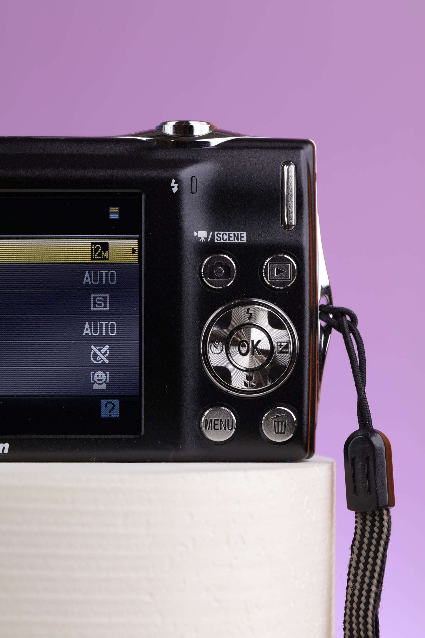 Nikon Coolpix S3000 - Blue