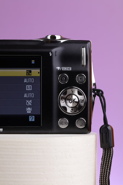 Nikon Coolpix S3000 - Blue