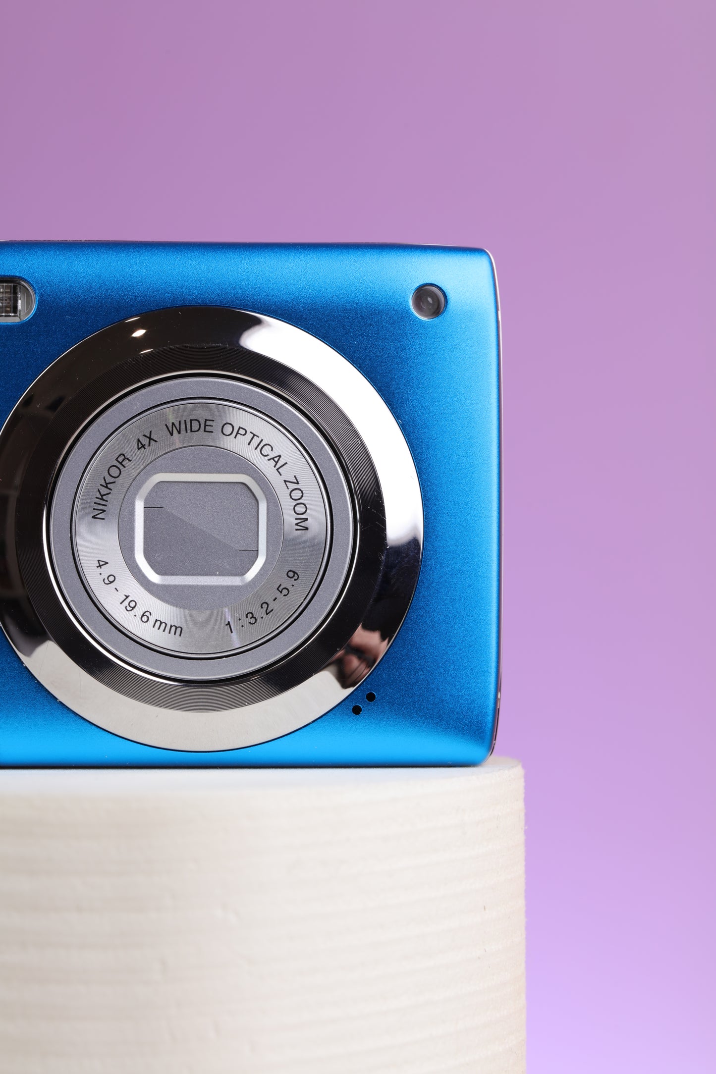 Nikon Coolpix S3000 - Blue