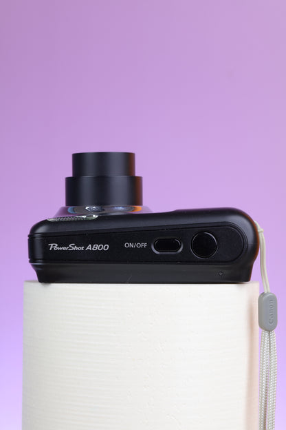 Canon Powershot A800