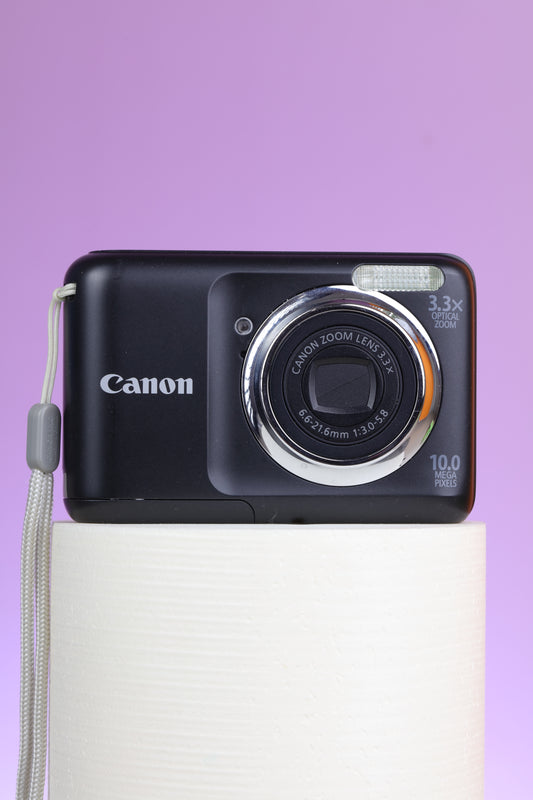 Canon Powershot A800