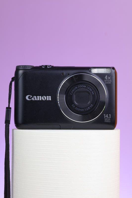 Canon Powershot A2200 HD