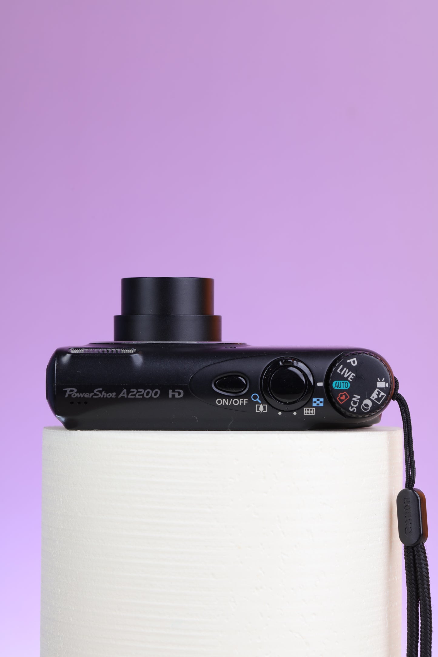 Canon Powershot A2200 HD