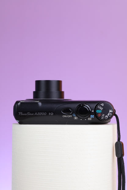 Canon Powershot A2200 HD