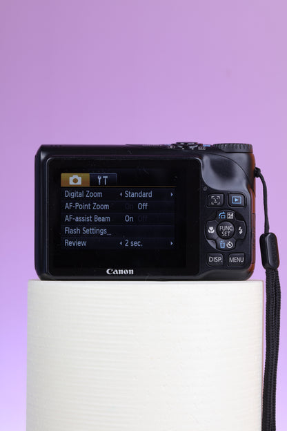 Canon Powershot A2200 HD