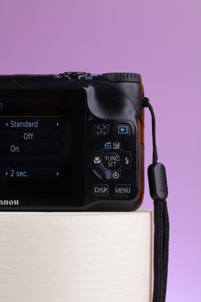 Canon Powershot A2200 HD