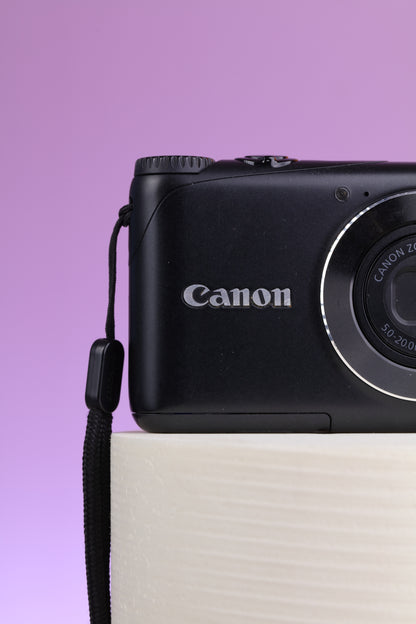 Canon Powershot A2200 HD