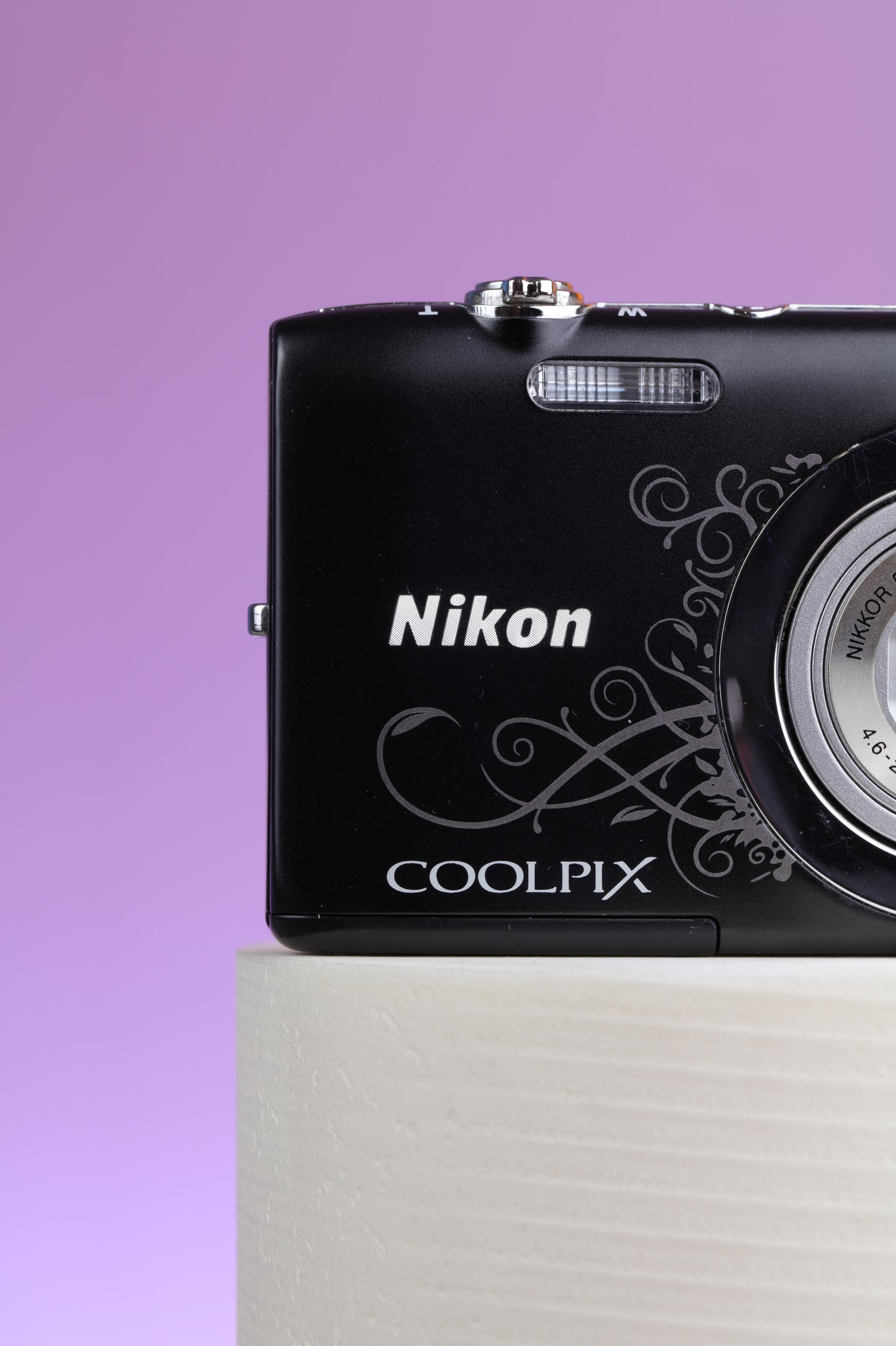 Nikon Coolpix S2600