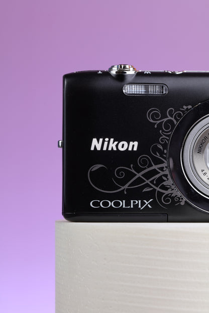 Nikon Coolpix S2600