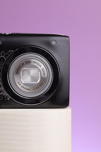 Nikon Coolpix S2600
