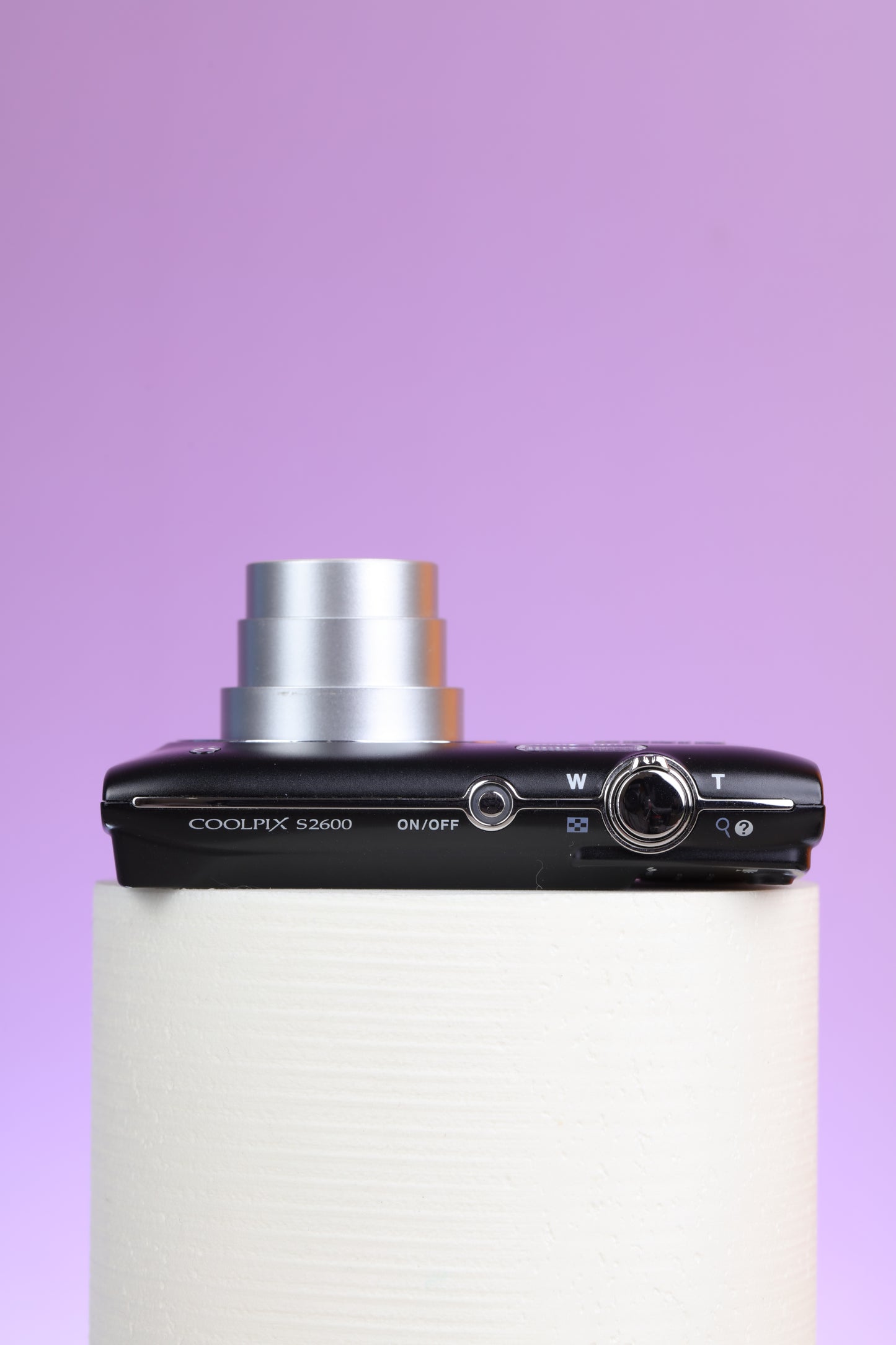 Nikon Coolpix S2600