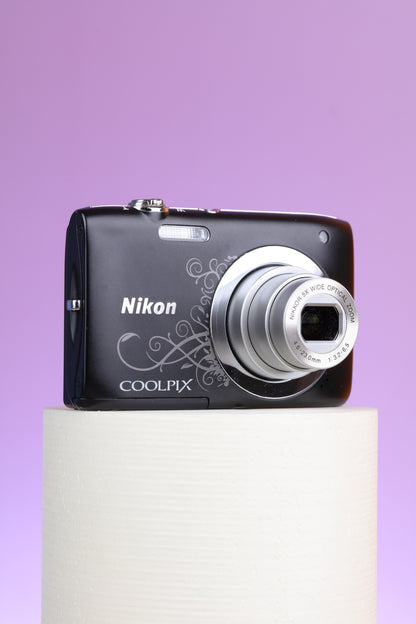 Nikon Coolpix S2600