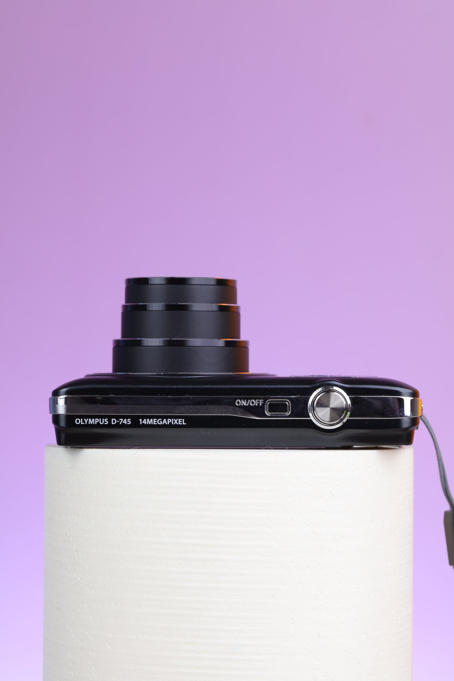 Olympus D-745