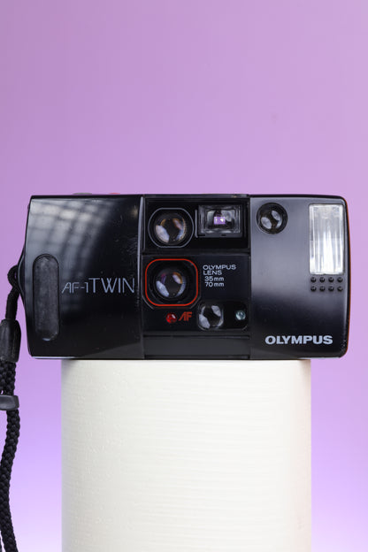 Olympus AF-1 Twin