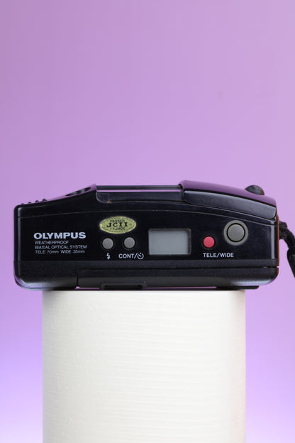 Olympus AF-1 Twin