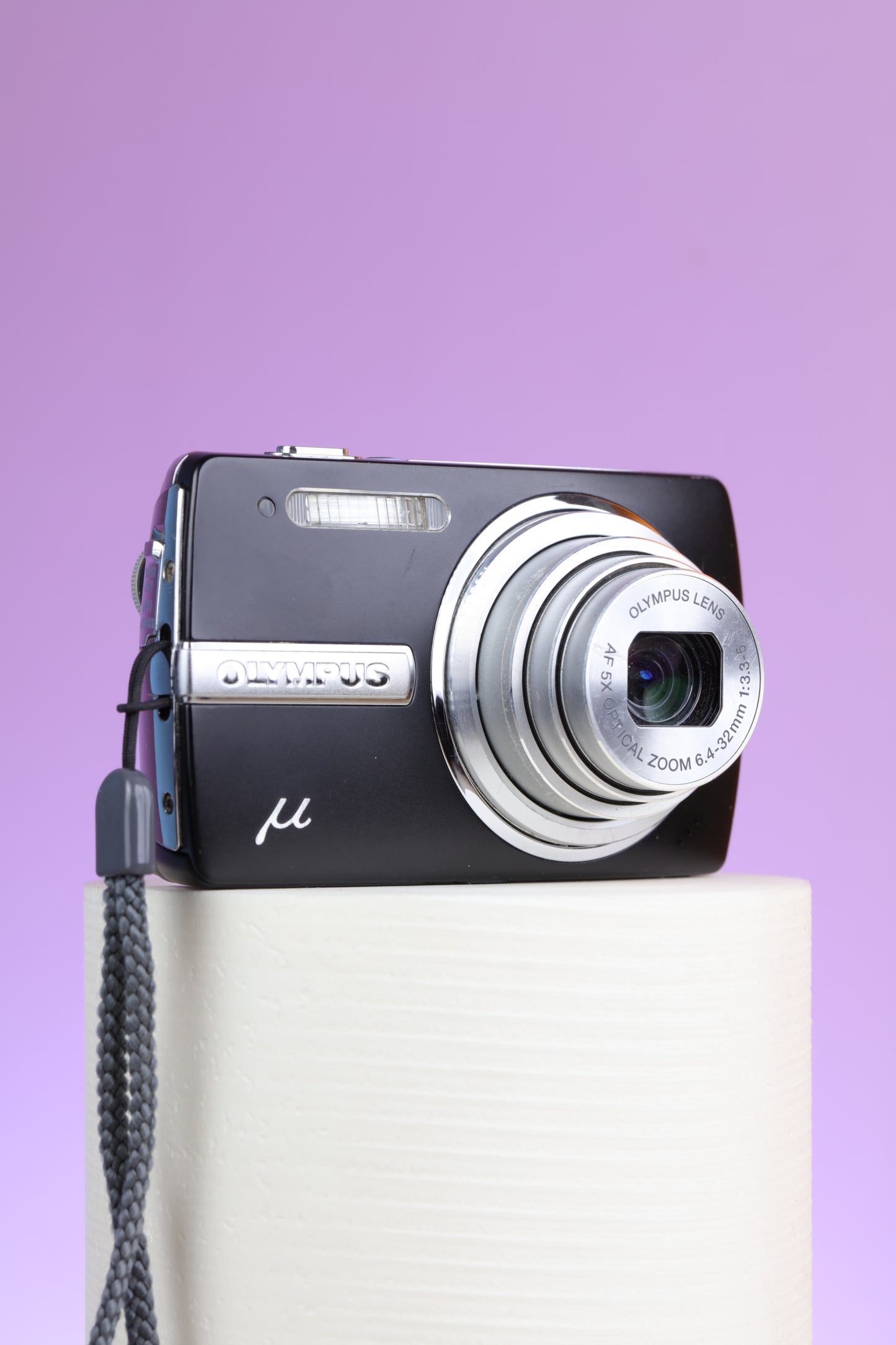 Olympus MJU 840