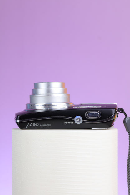 Olympus MJU 840