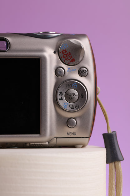 Canon IXUS 900 Ti