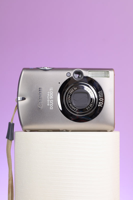 Canon IXUS 900 Ti