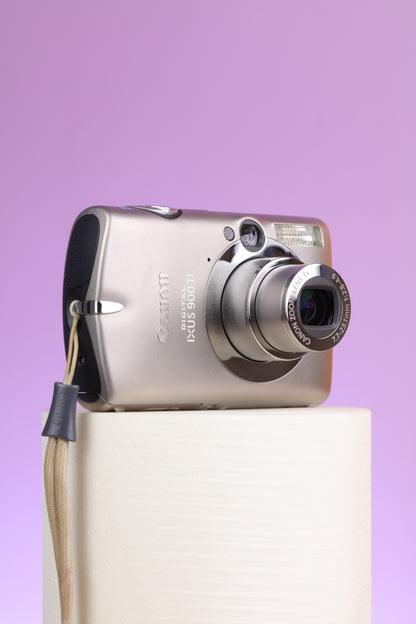 Canon IXUS 900 Ti