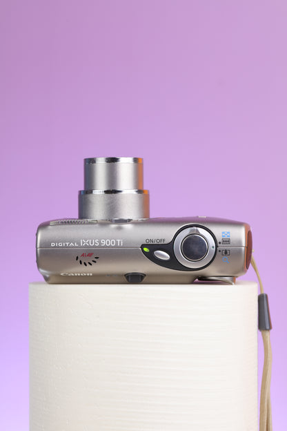 Canon IXUS 900 Ti