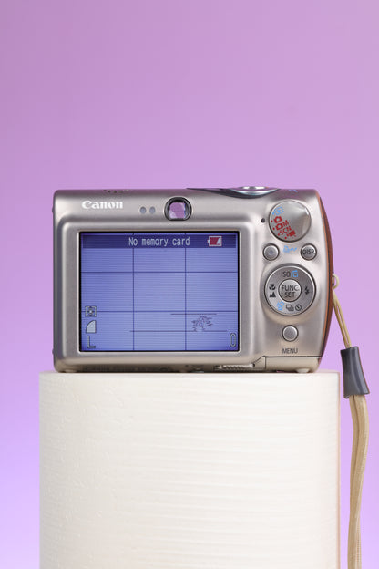 Canon IXUS 900 Ti