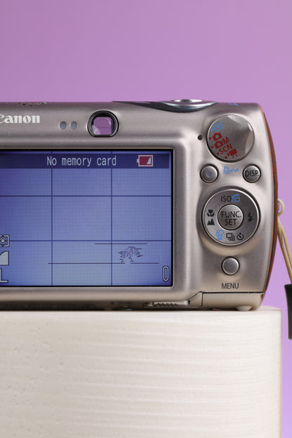Canon IXUS 900 Ti