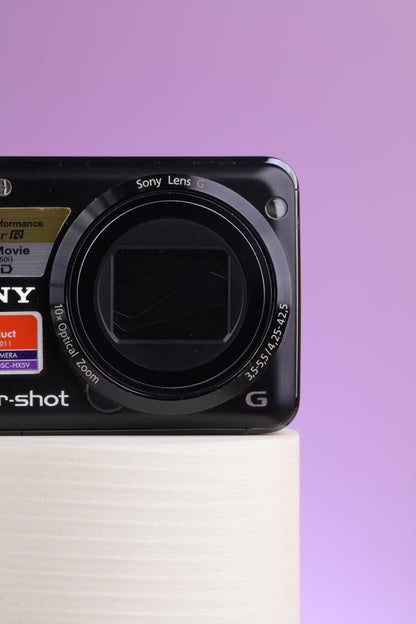 Sony Cybershot HX5