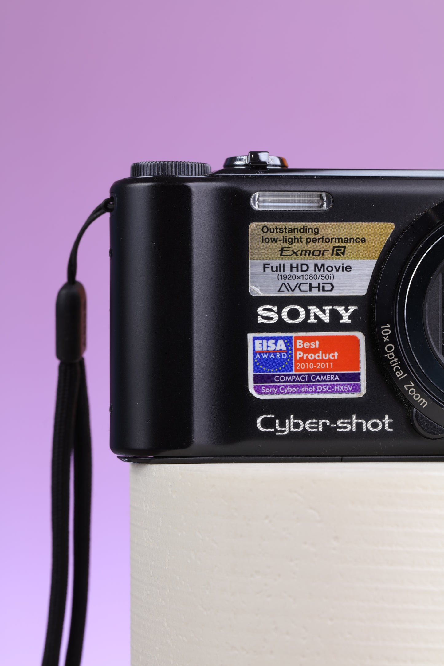 Sony Cybershot HX5