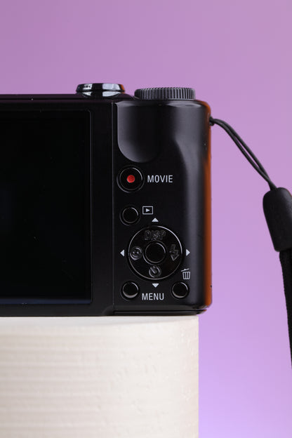 Sony Cybershot HX5