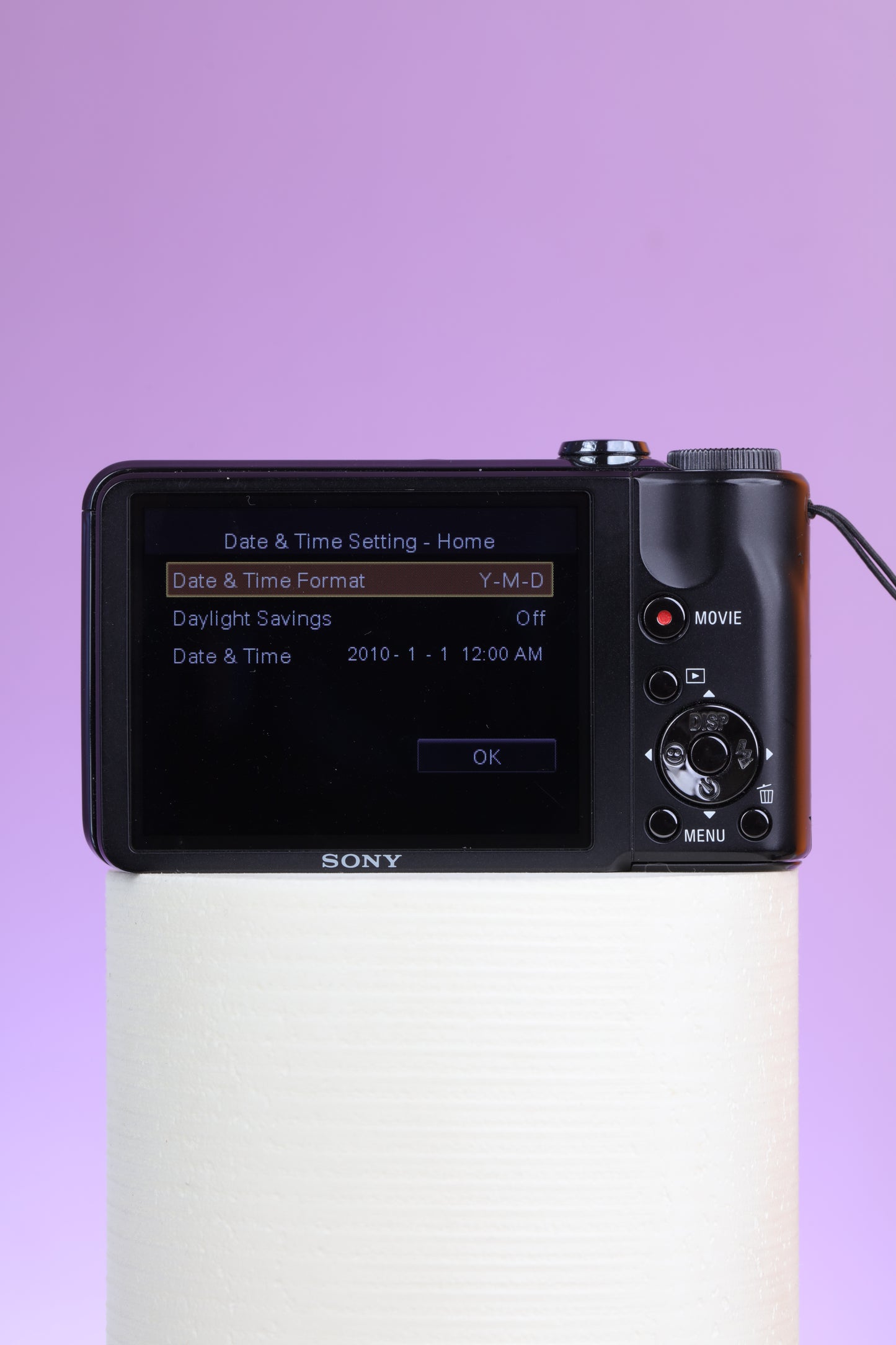 Sony Cybershot HX5