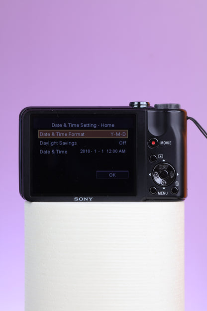 Sony Cybershot HX5