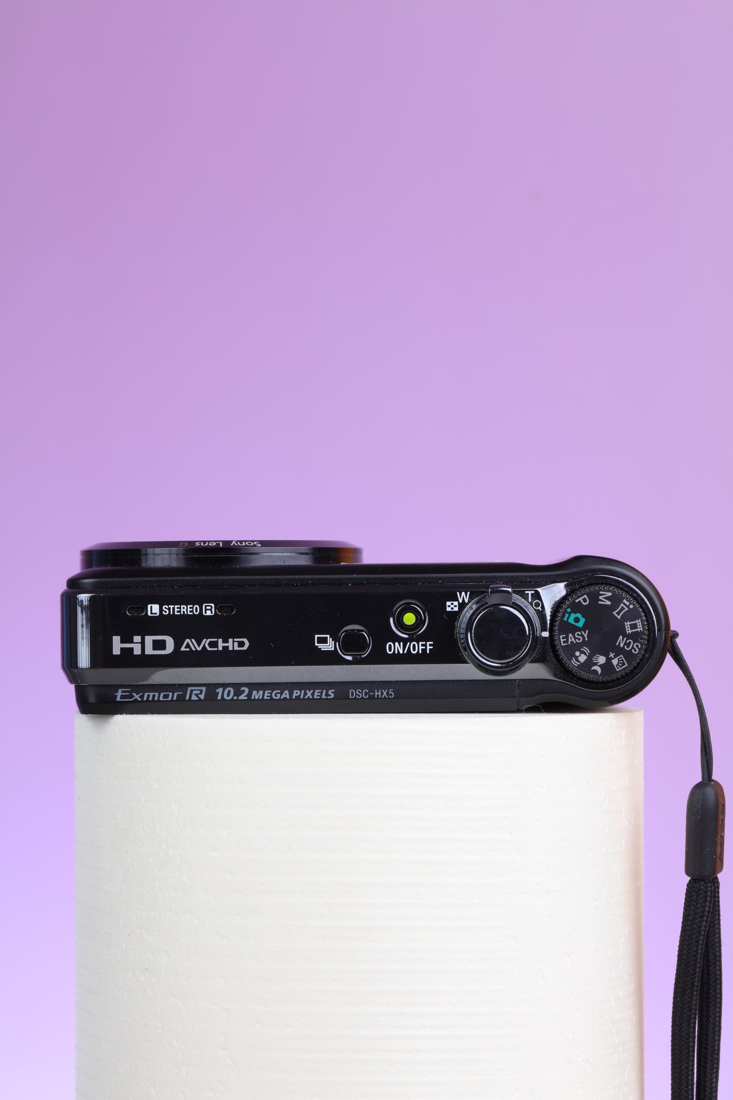 Sony Cybershot HX5