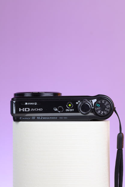 Sony Cybershot HX5