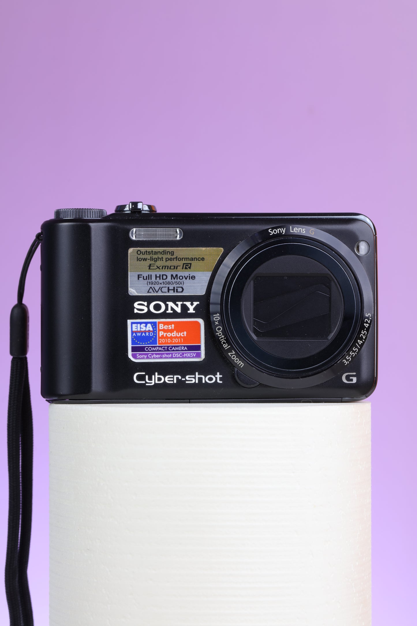 Sony Cybershot HX5