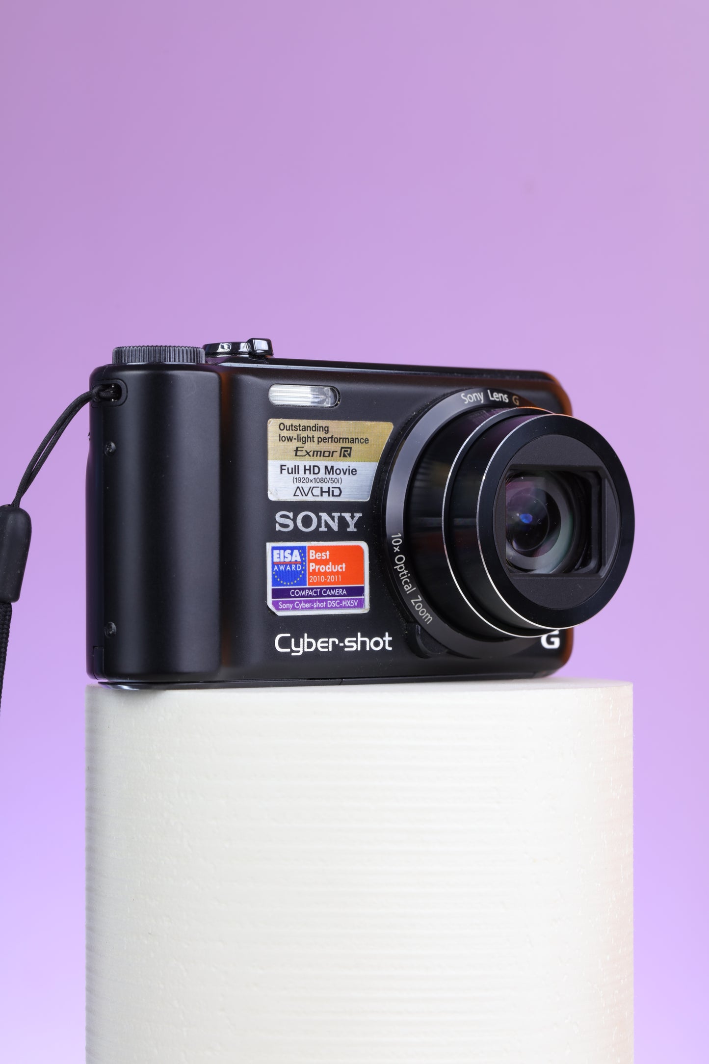 Sony Cybershot HX5