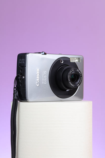 Canon Digital IXUS 75