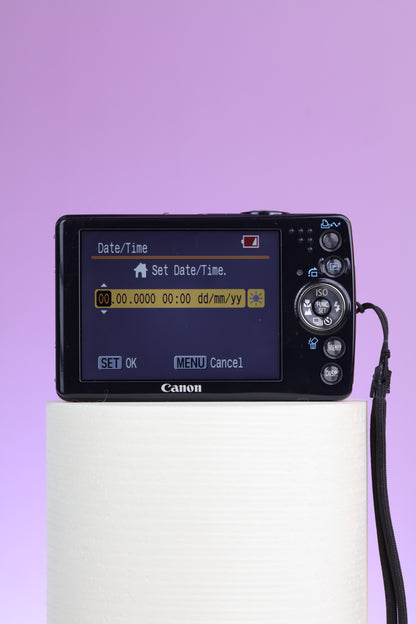 Canon Digital IXUS 75