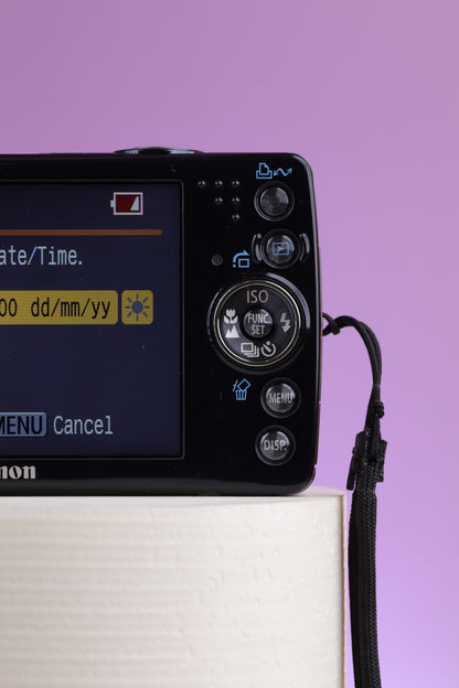 Canon Digital IXUS 75
