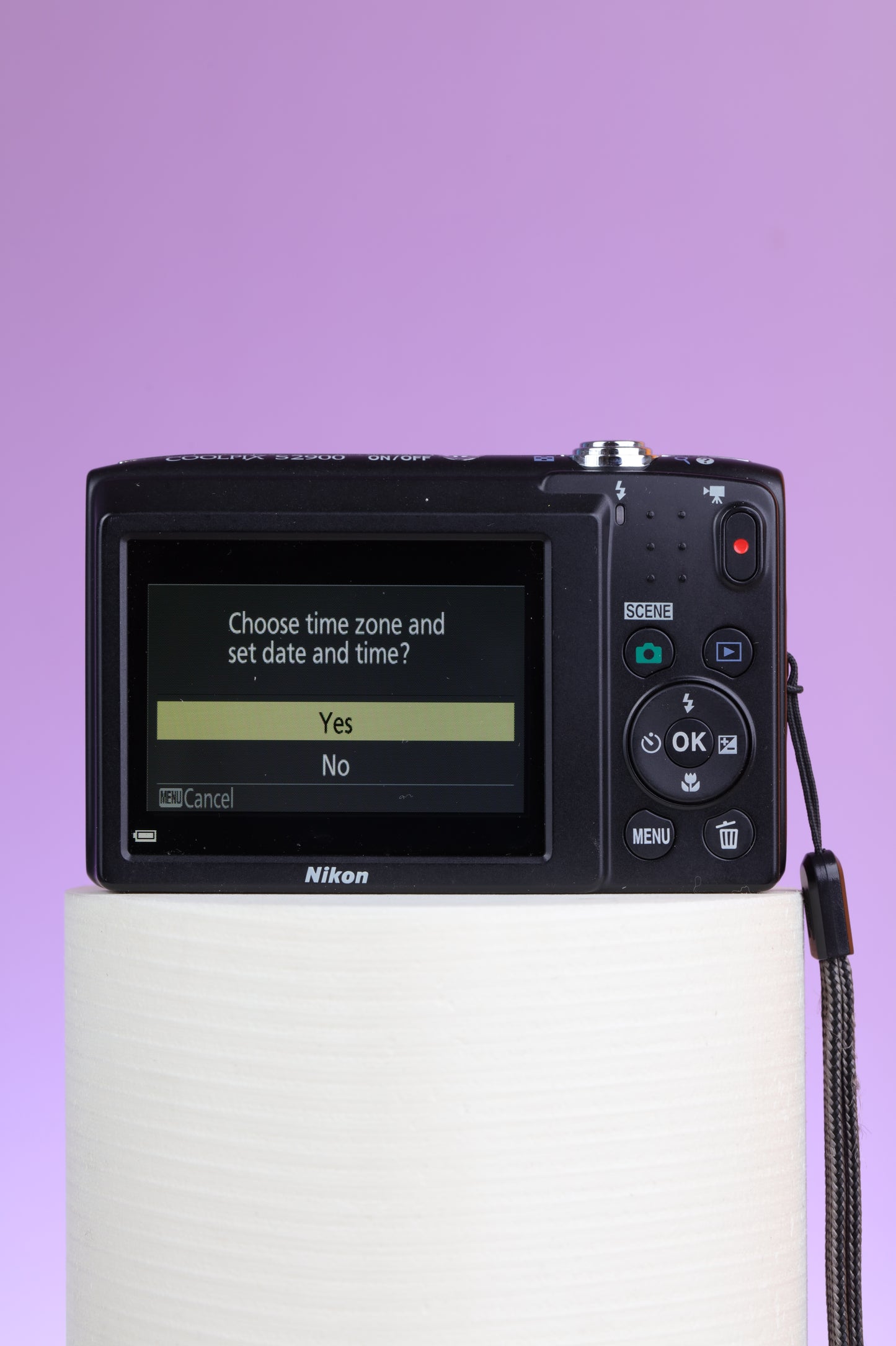 Nikon Coolpix S2900