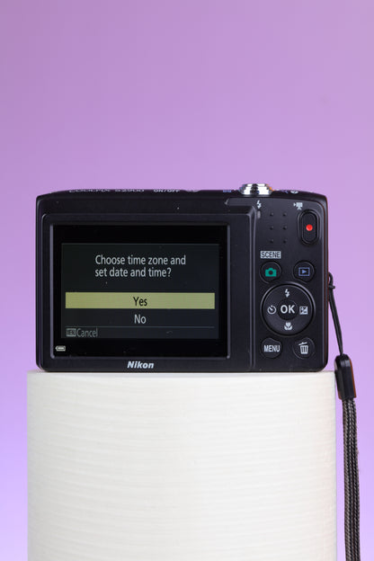 Nikon Coolpix S2900
