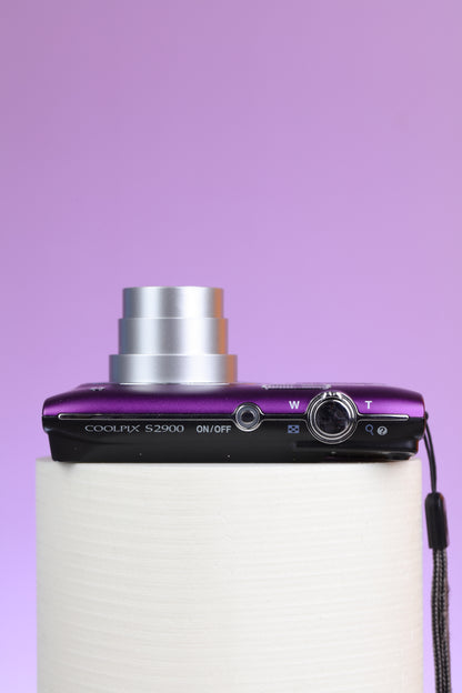 Nikon Coolpix S2900